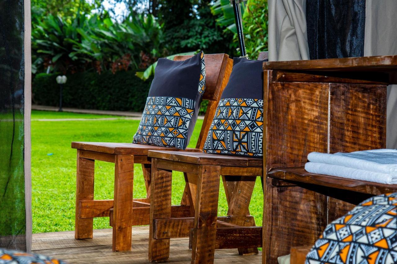 Africa Safari Camping Mto Wa Mbu Esterno foto