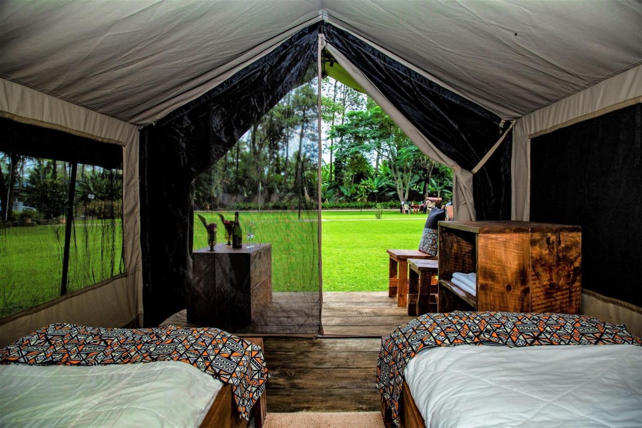Africa Safari Camping Mto Wa Mbu Esterno foto
