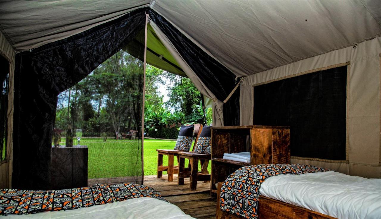 Africa Safari Camping Mto Wa Mbu Esterno foto